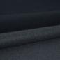 Preview: Heavy Sweat Stoff 82% CO uni schwarz